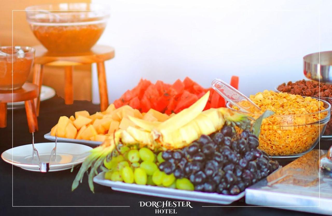 Dorchester Hotel ซารานเดอ ภายนอก รูปภาพ