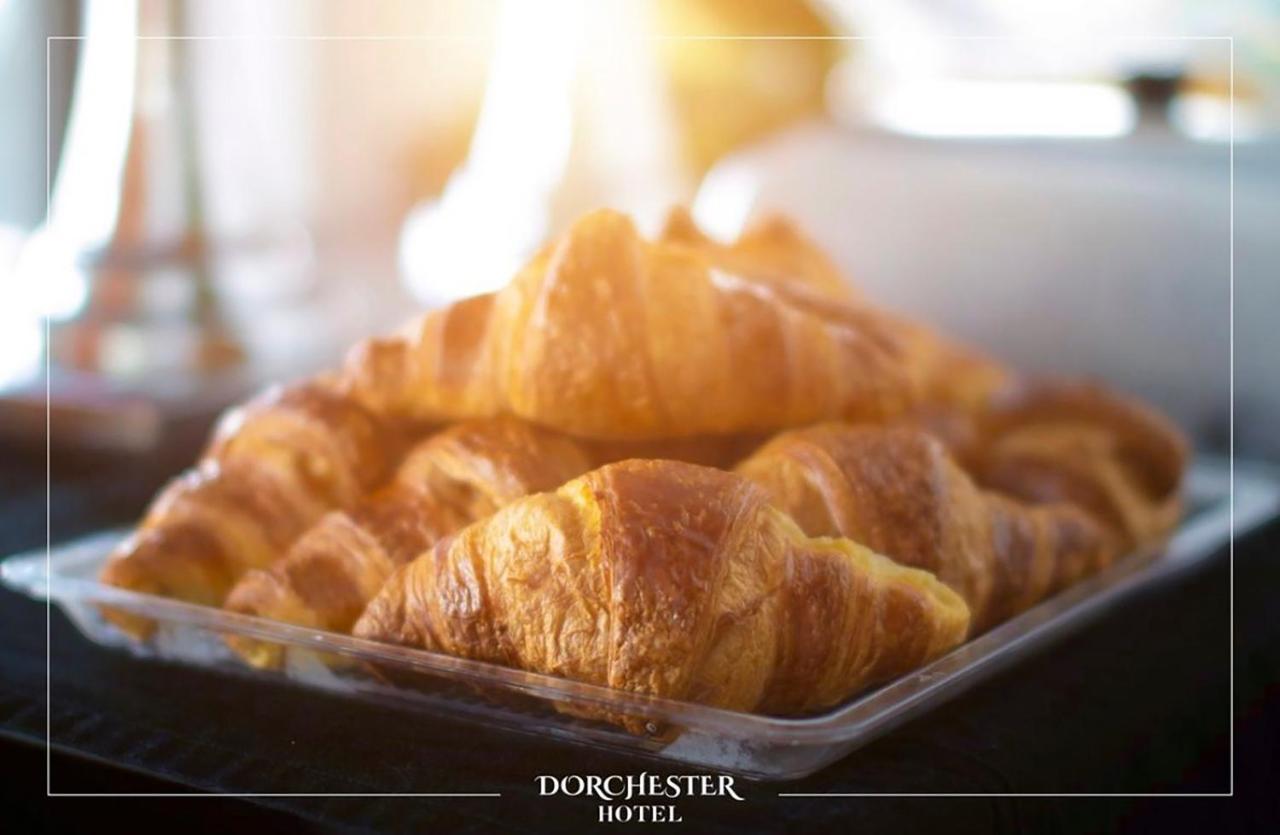 Dorchester Hotel ซารานเดอ ภายนอก รูปภาพ