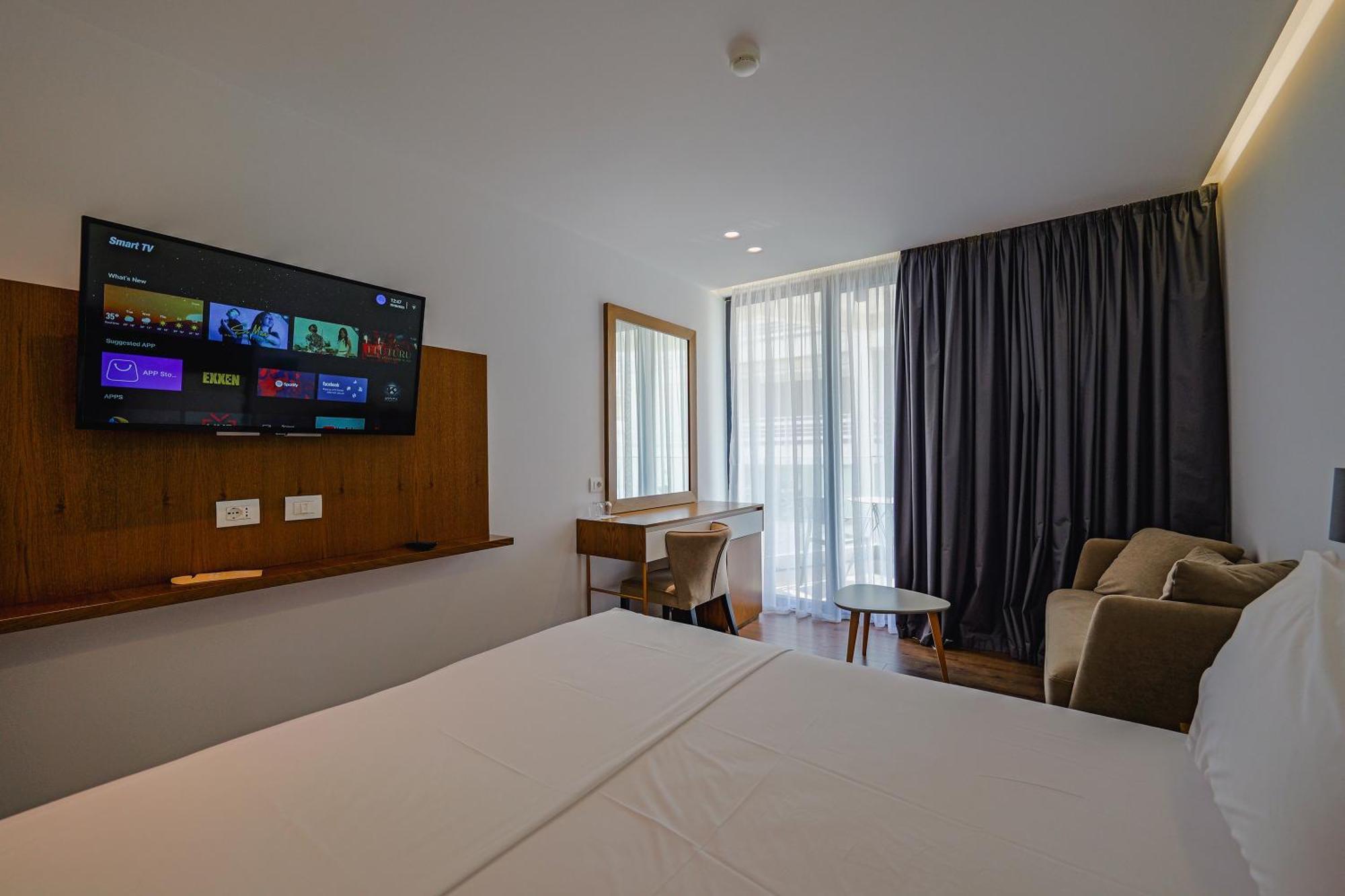 Dorchester Hotel ซารานเดอ ภายนอก รูปภาพ
